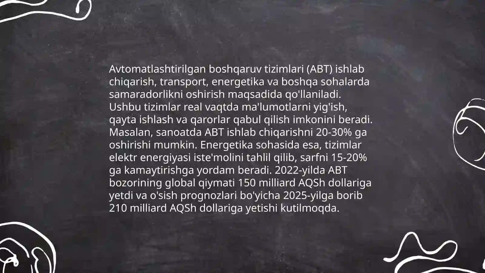 Ishlab chiqarish tizimlarini modellashtirish 4