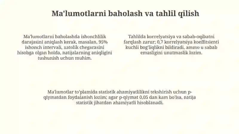 Mantiqiy fikrlashga oid muammoni yechish 4