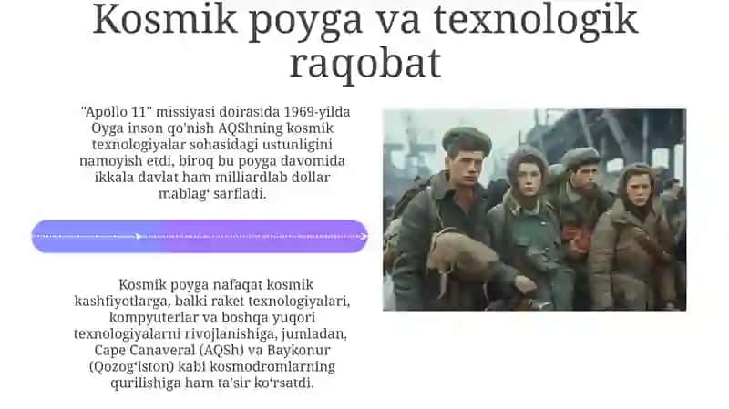 SSSR va AQSH 2-jahon urushidan keyingi yillarda 4