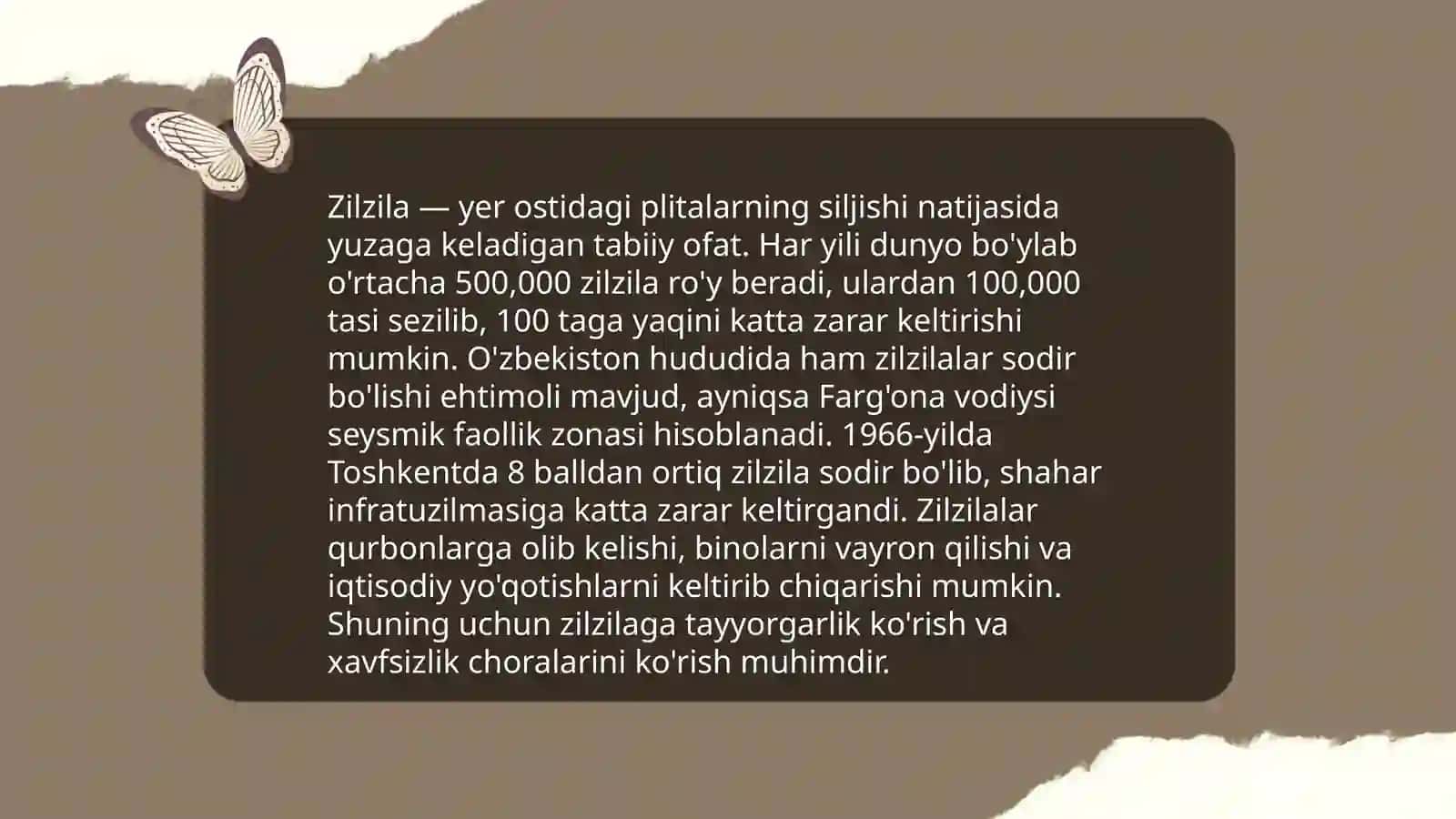 Tabiiy xususiyatli favqulodda vaziyatlar 4