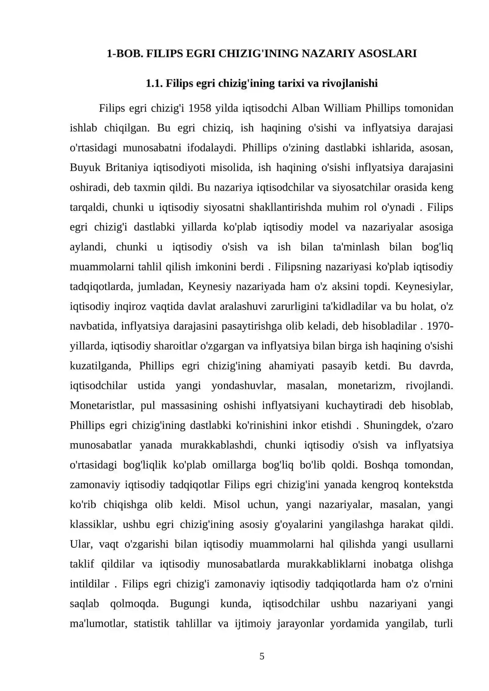 FILIPS EGRI CHIZIG'INING NAZARIY ASOSLARI 4