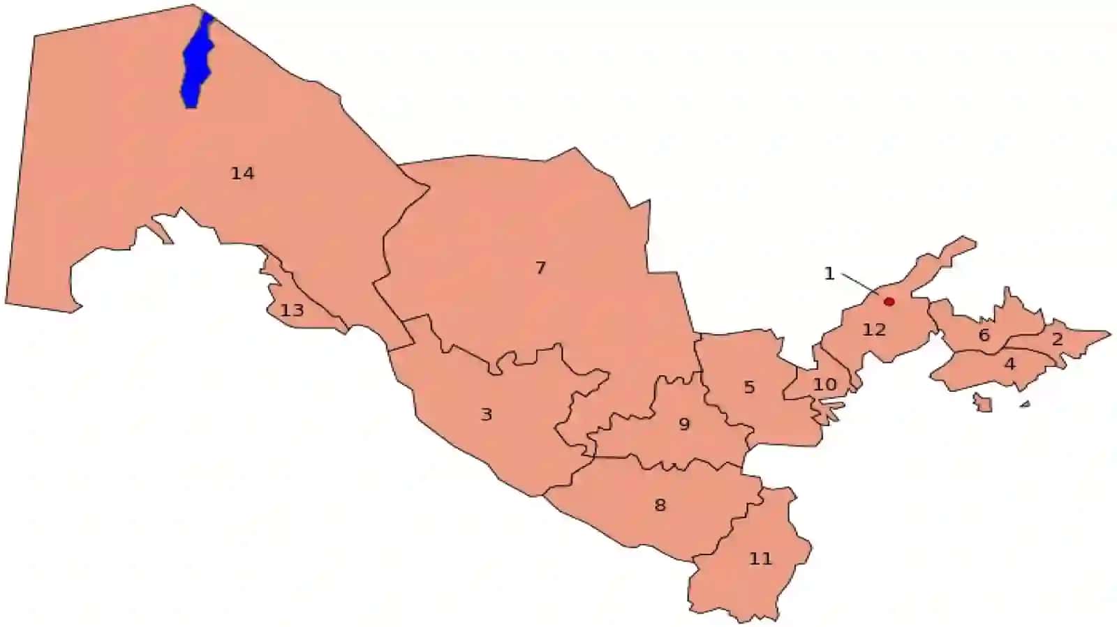 O’zbekiston Respublikasi tarixiy geografiyasi (1991-2020 yillar) 4
