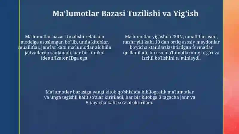 Kutubxonamalumotlarbazasi 4