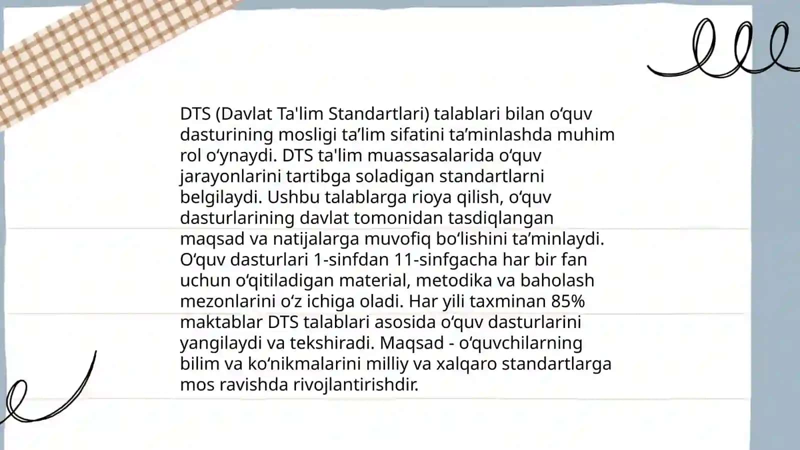 Ona tili oʻqitish metodikasi 4