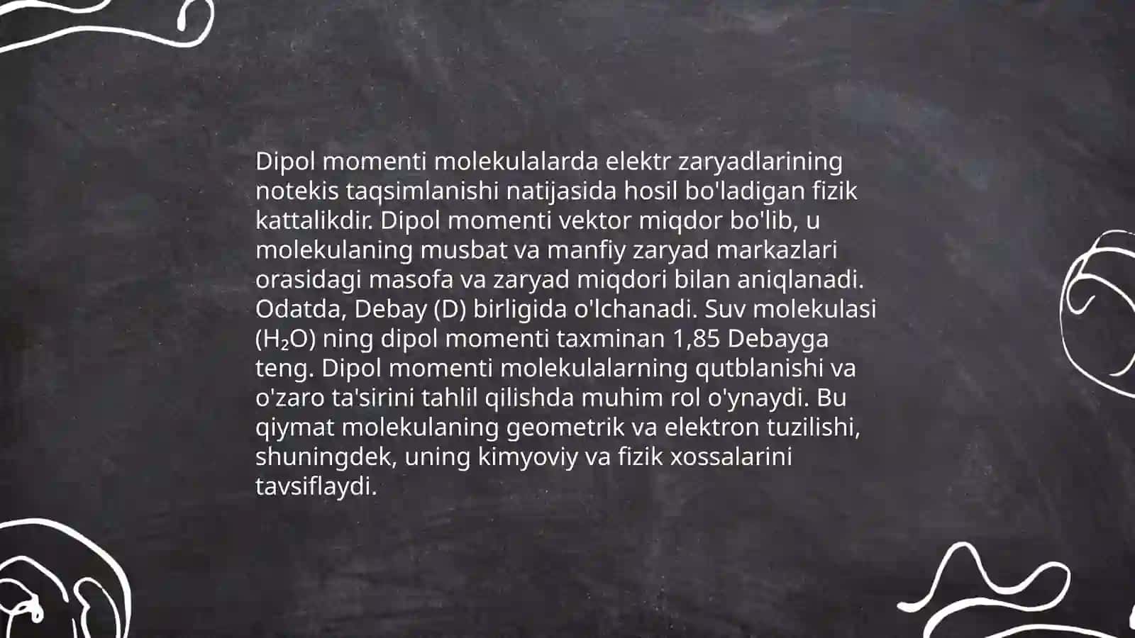 Multipul momentlari 4