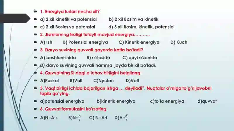 Elektromagnit tebranishlarning tarqalishi 4