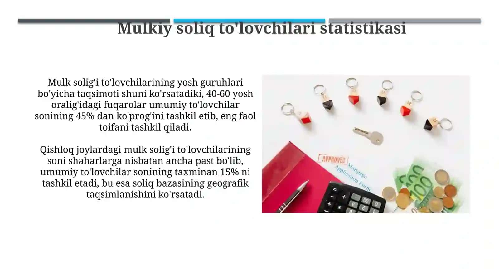Jismoniy shaxslardan olinadigan mol-mulk soligʻini to‘lovchilar tarkibi 4