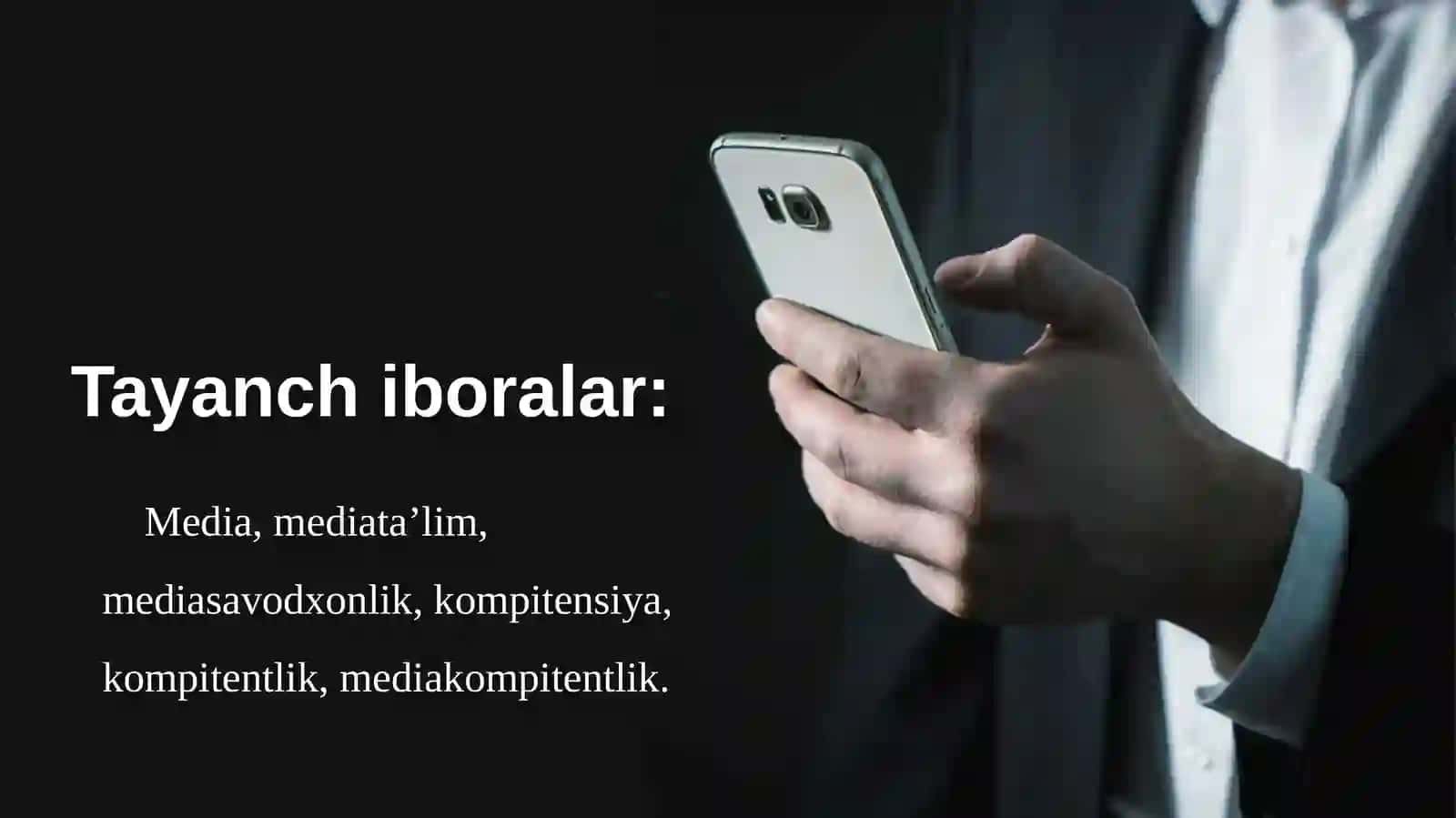 Dunyo mamlakatlaridagi media va axborot savodxonligi taraqqiyoti 4