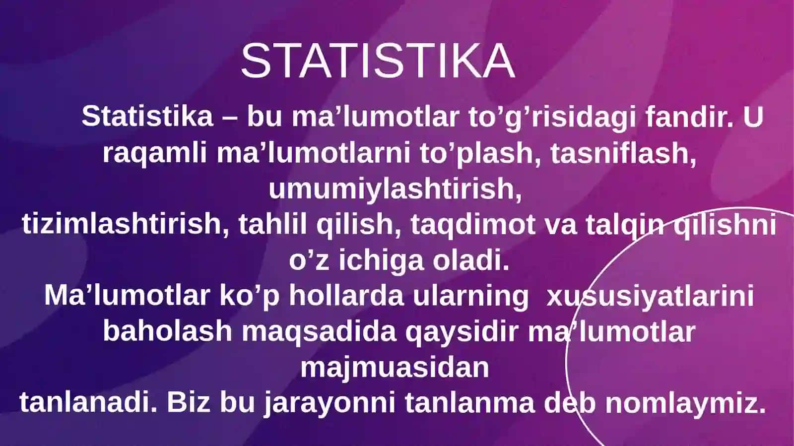 Tasviriystatistik 4