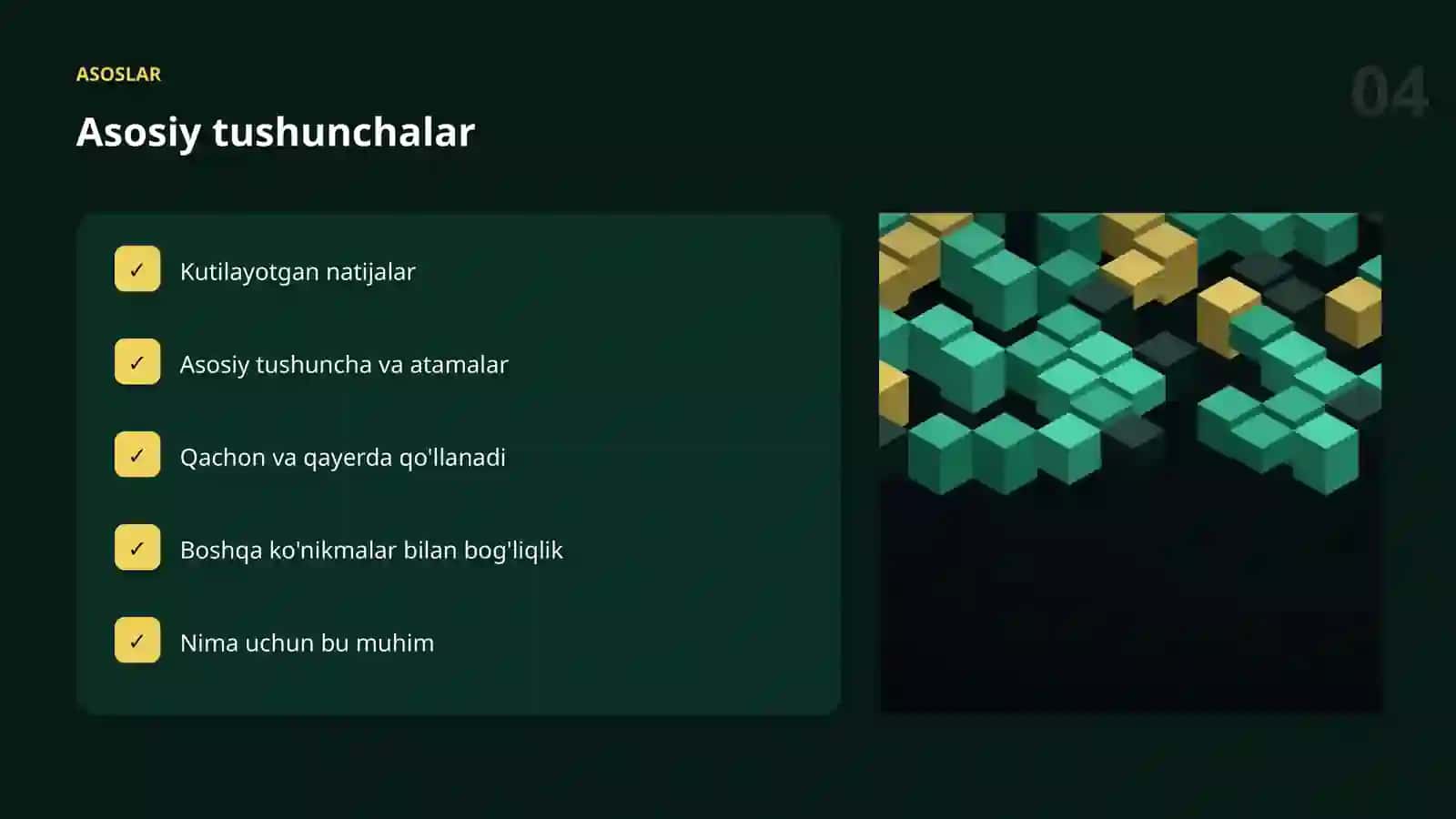 AI AVTOMATLASHTIRISH 4