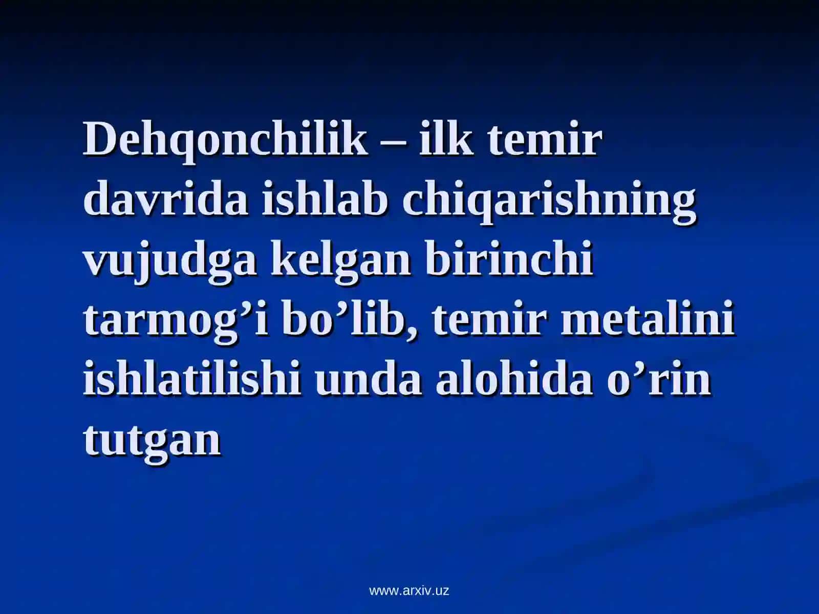 Temir davri arxeologiyasi 4