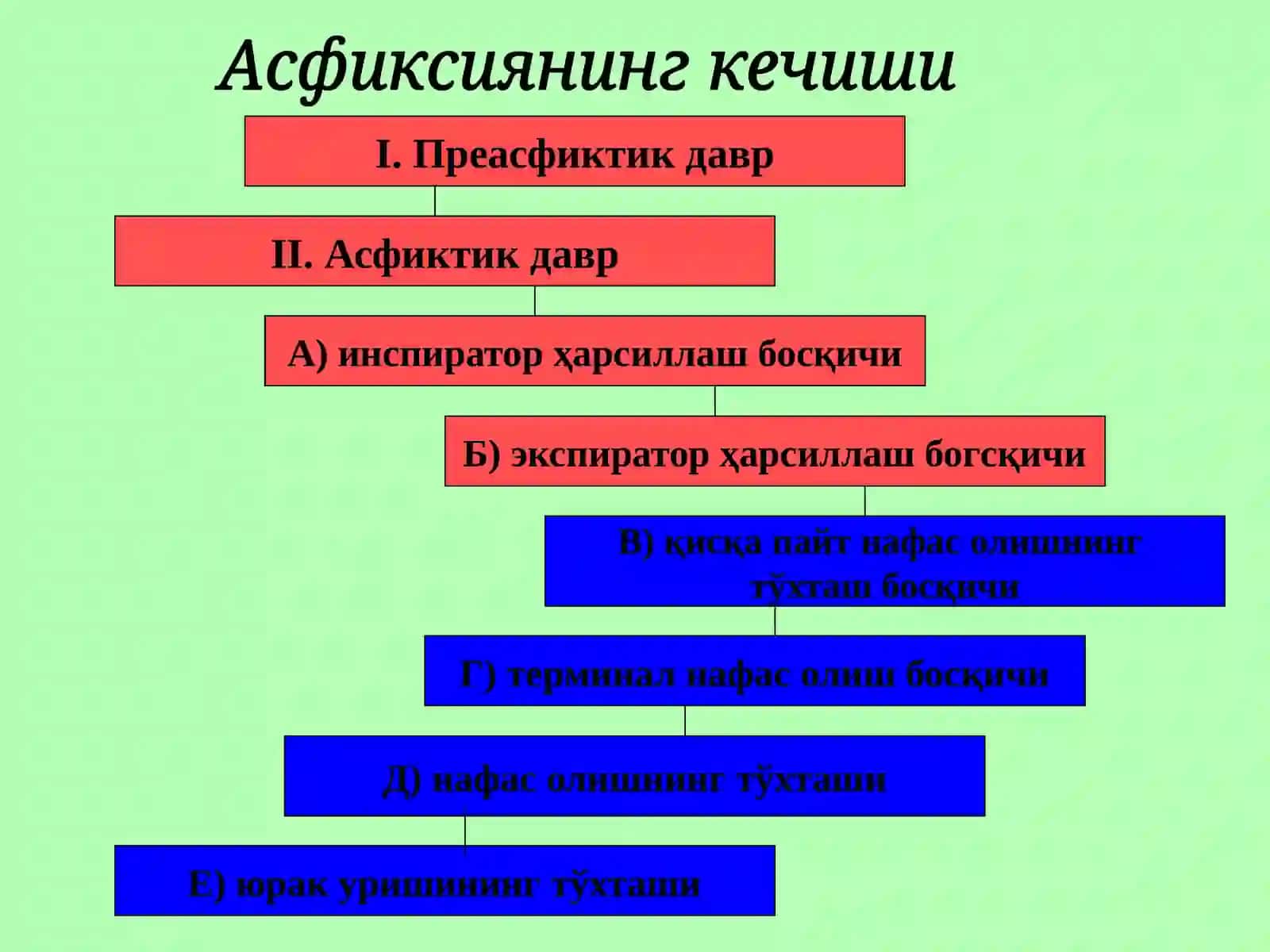 MEXANIK ASFIKSIYA 4