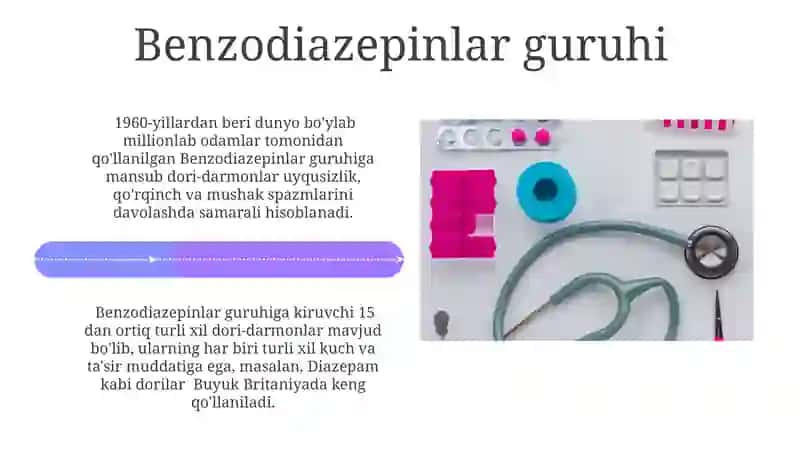 Uyqu Dorilarining Nomlari 4