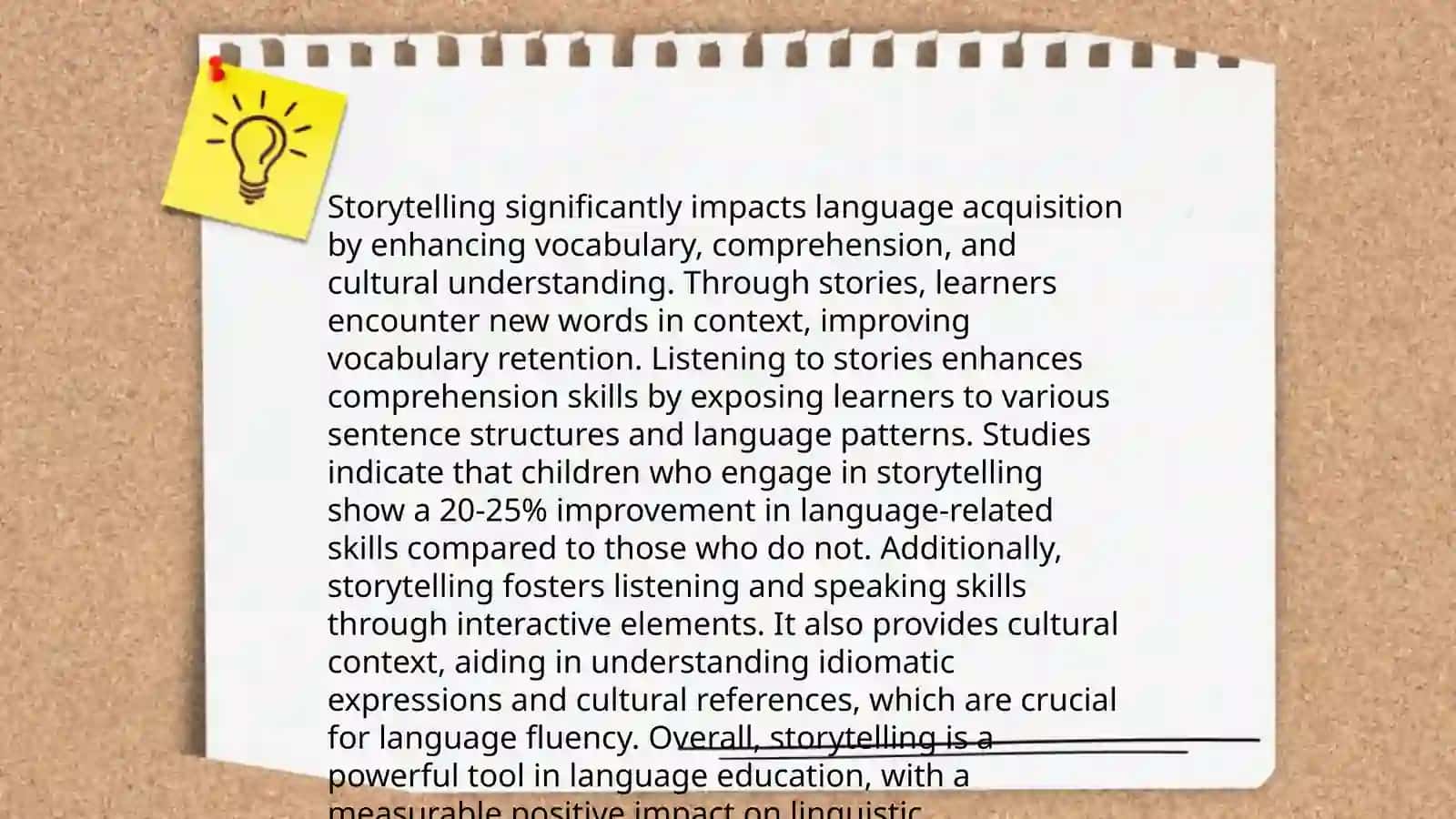 The influence of early reading habits on cognitive development 4