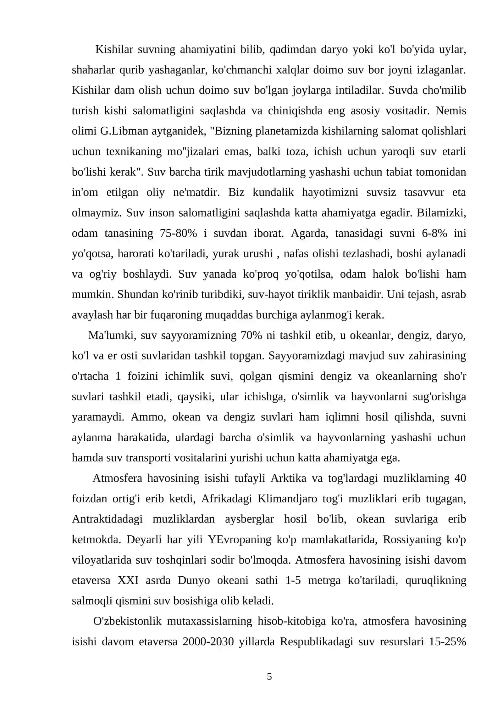 Qarshi gazlangan ichimlik suvi tarkibidagi molibden hamda nitrat ionlarining miqdorini aniqlash 4