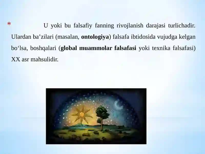 BORLIQFALSAFASI (ONTOLOGIYA) 4