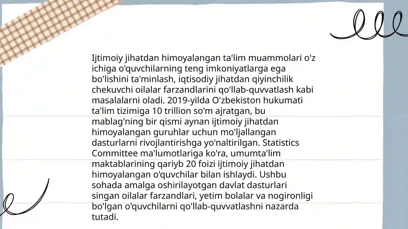 Bozorova Nilufar 4