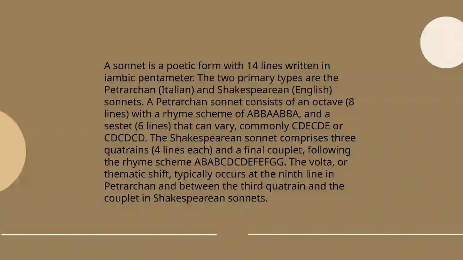 Literary types and genres. Lyrical, dramatic, epic types and genres 4