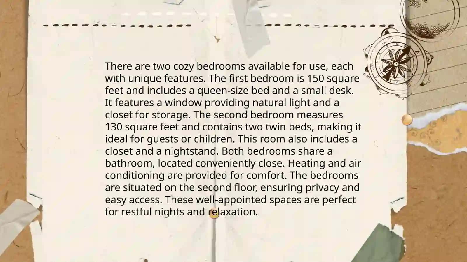 My Sister's Flat: Kitchen Description 4