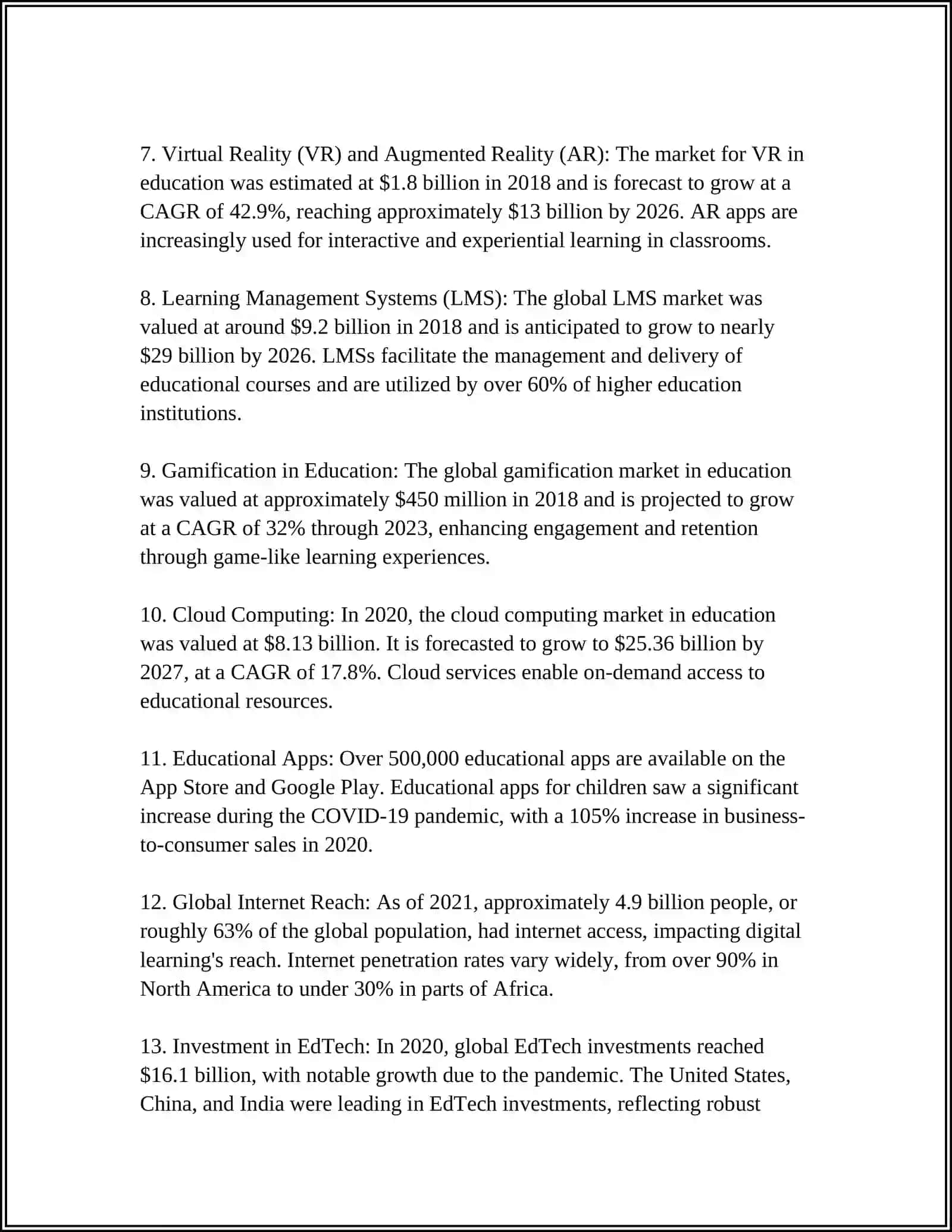 GENERATING AND ORGANIZING IDEAS TASK 2 ESSAYS 4