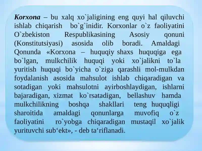 Fanning vazifasi va o'qitish maqsadi 4