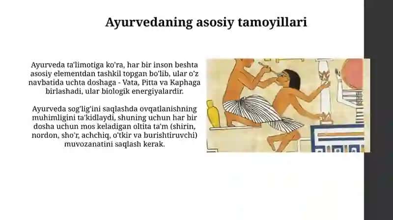 Qadimiy Sharq Tibbiyotining Asosiy Yo'nalishlari 4