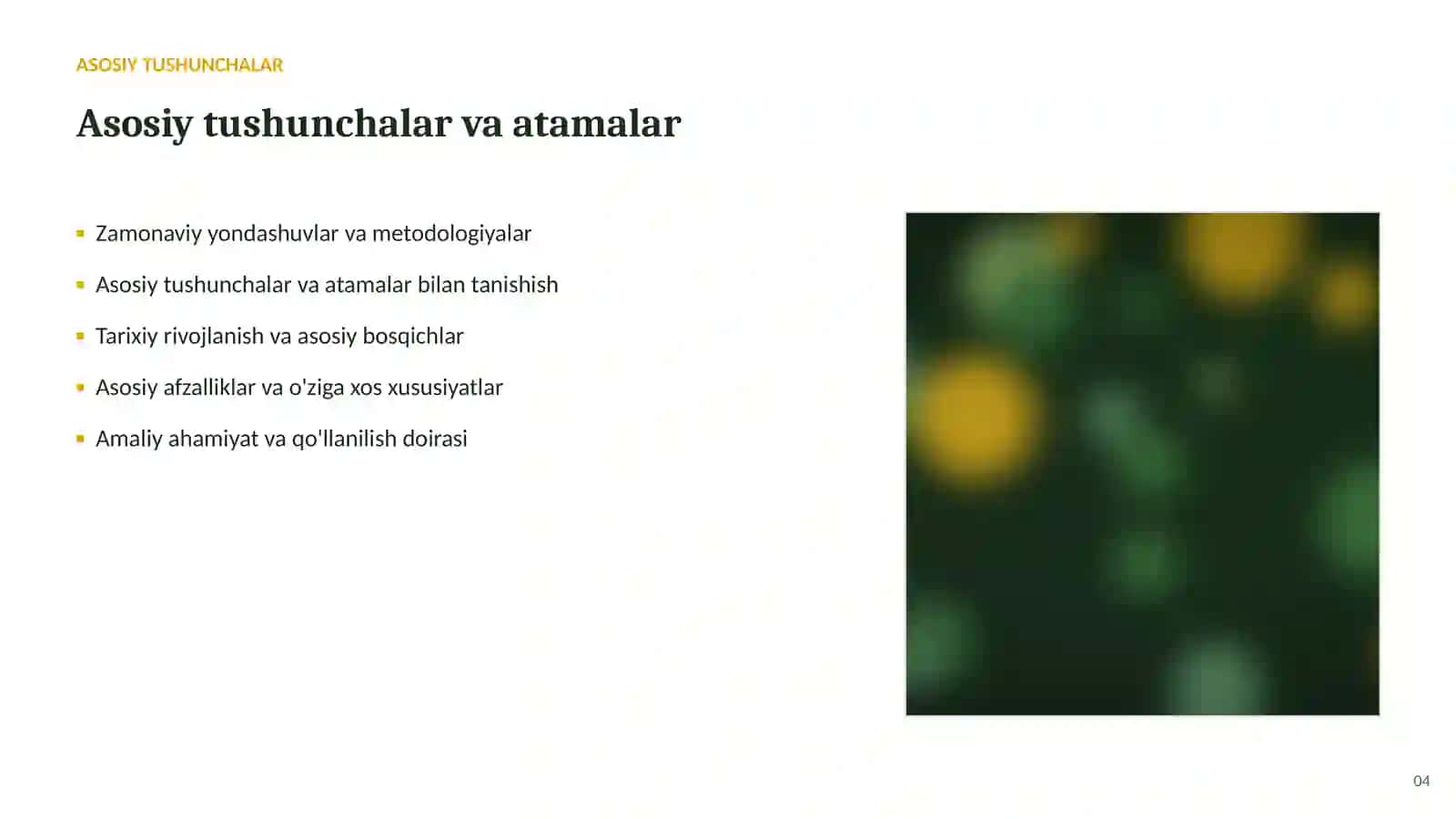 SUN'IY INTELLEKT • AI TIBBIYOTDA 4