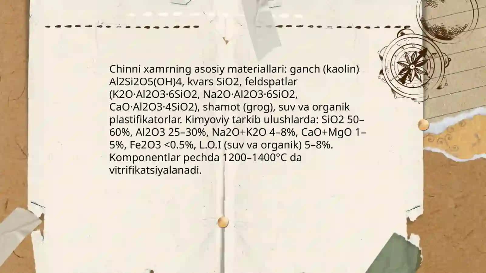 Chinni xamr bilan ishlash texnalogiyasi 4