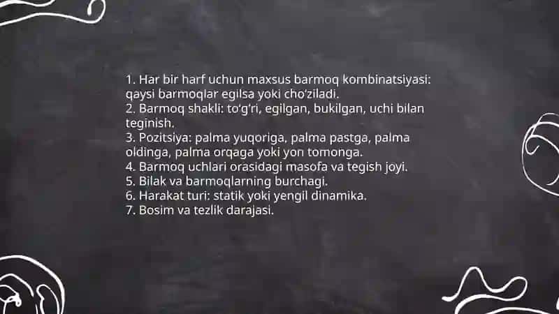 Imo-ishora daktil alifbosi 4