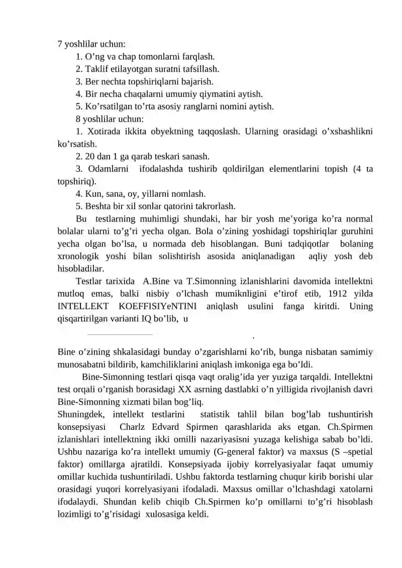 PSIXODIAGNOSTIKA TARIXI 4