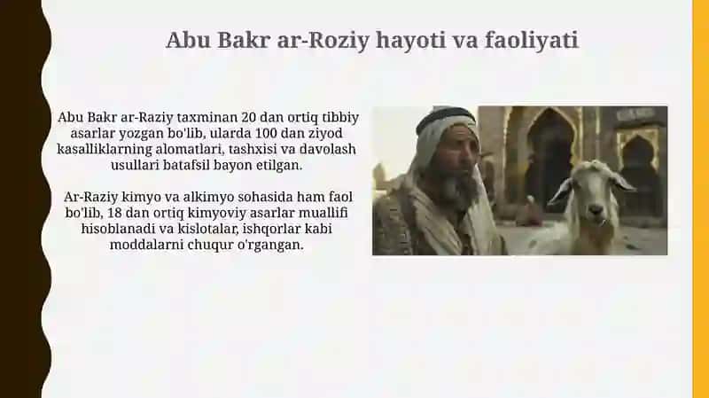 Abu Bakr Ar Roziy va Gippokrat 4