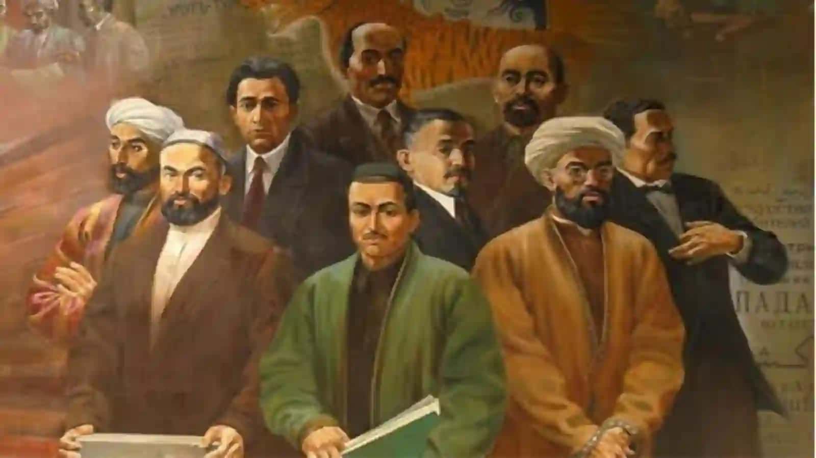 Jadidizm falsasining shakllanishi tarixi va uning ijtimoiy-falsafiy tahlili. 4