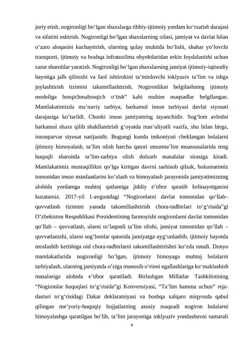 Inklyuziv ta'lim metodlari 4