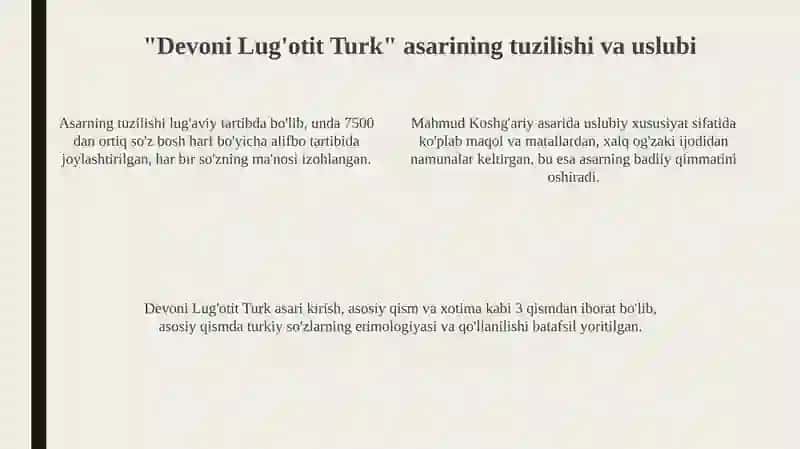 Devoni-lugʻotit-turk asaridagi to'rliklar 4