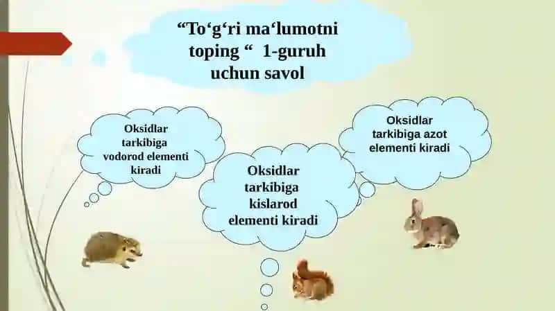 Eng muhum oksidlar 4