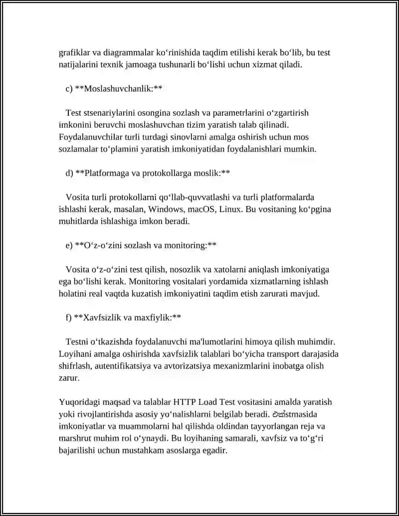 PYTHON’DA HTTP LOAD TEST (STRESS TEST) VOSITASINI YARATISH 4