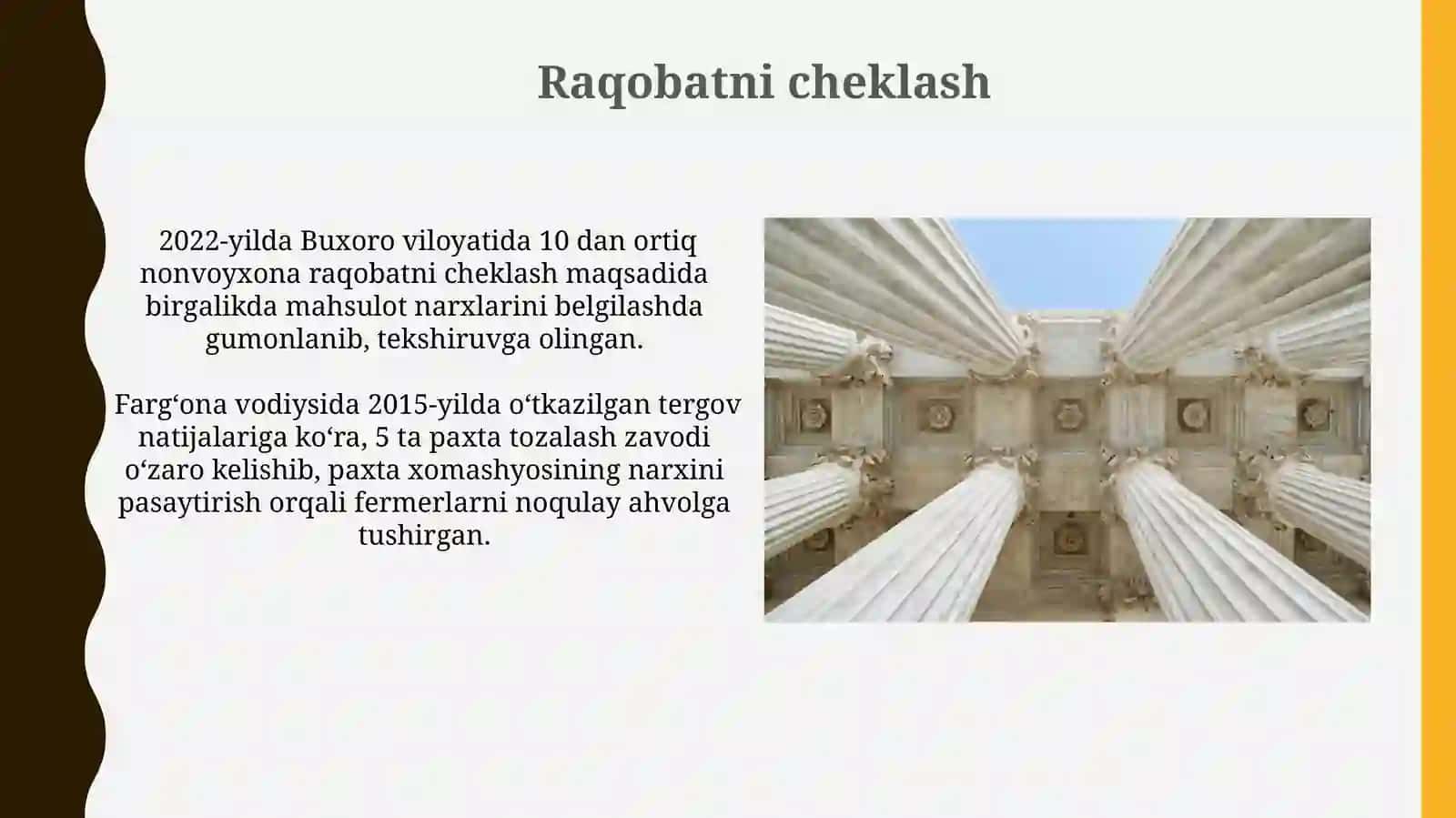 Boshqaruvning nohuquqiy shakllari 4