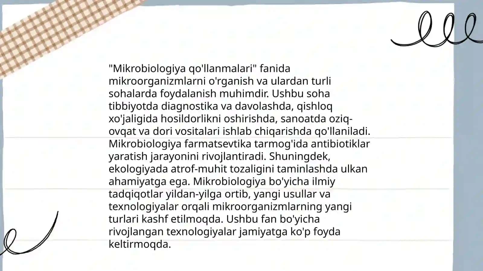 Biologiyadan amaliy faolyatda foydalanish uchun elektron resurslar katologini shakllantirish 4