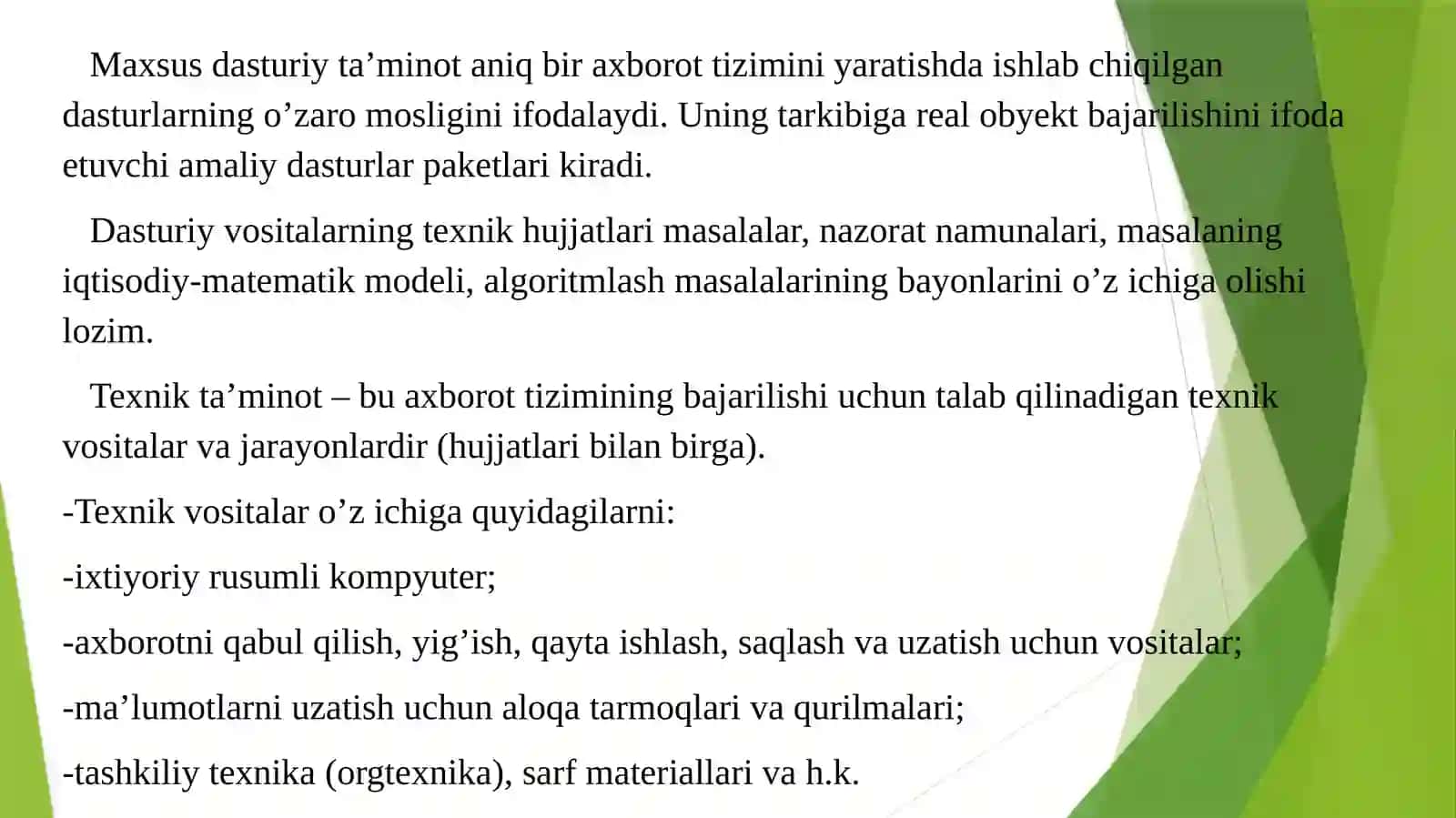 Dasturiy ta'lim 4