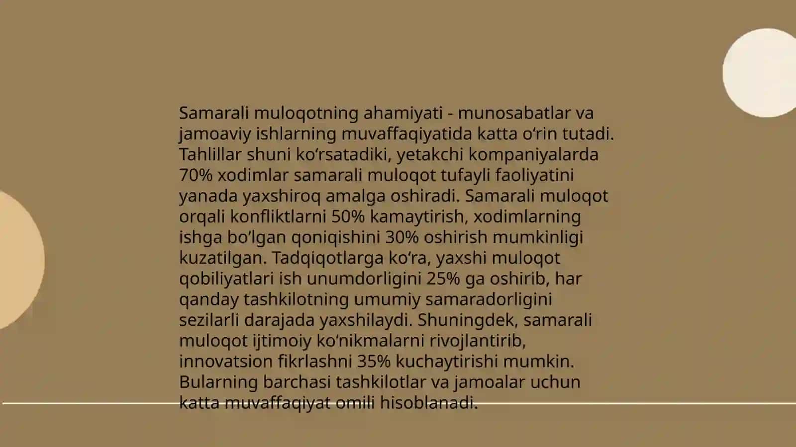 Deyl Karnegi va uning notiqlik sanʼati haqidagi qarashlari 4