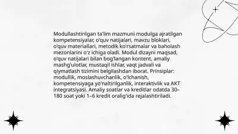 Kasbiy ta'lim mazmuni va texnologiyalari 4