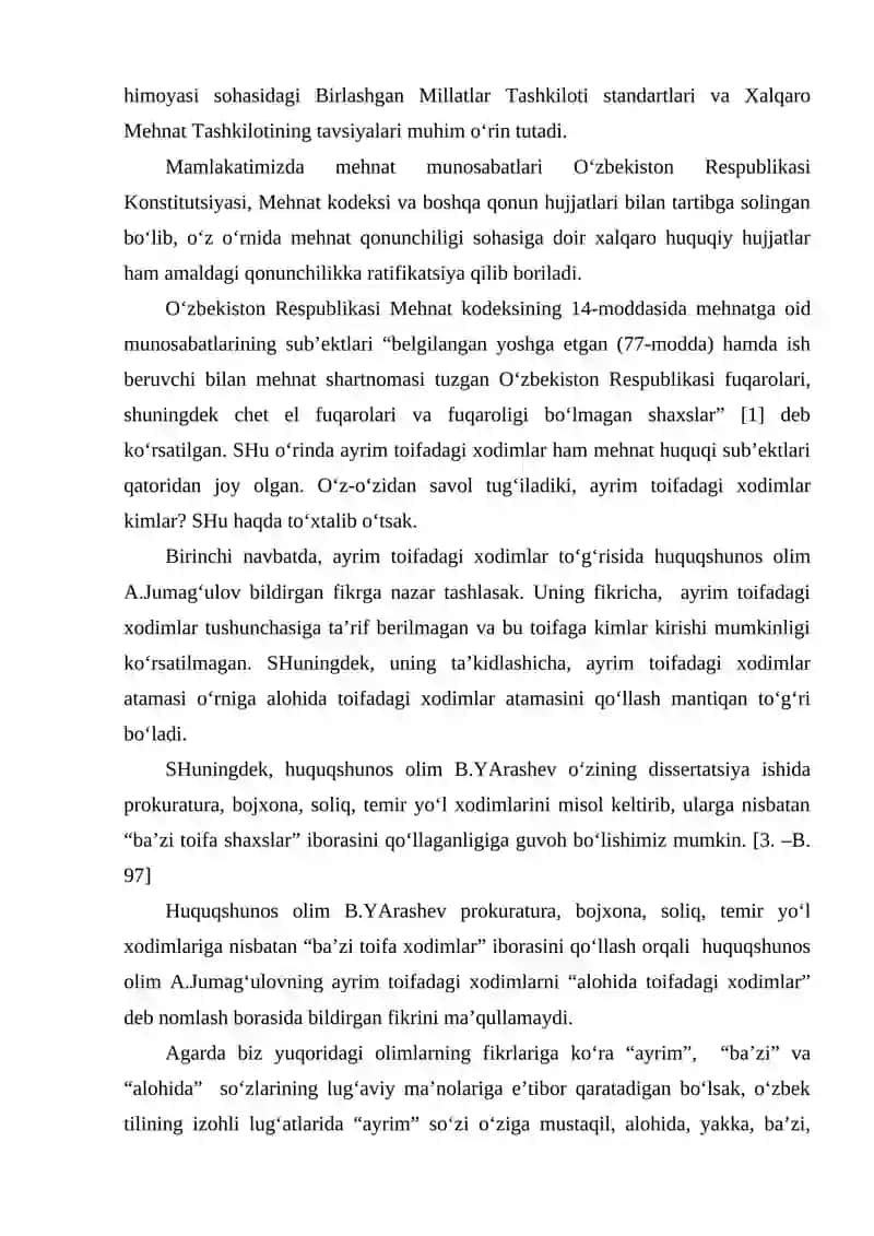 Xodimlar ish vatini belgilash 4