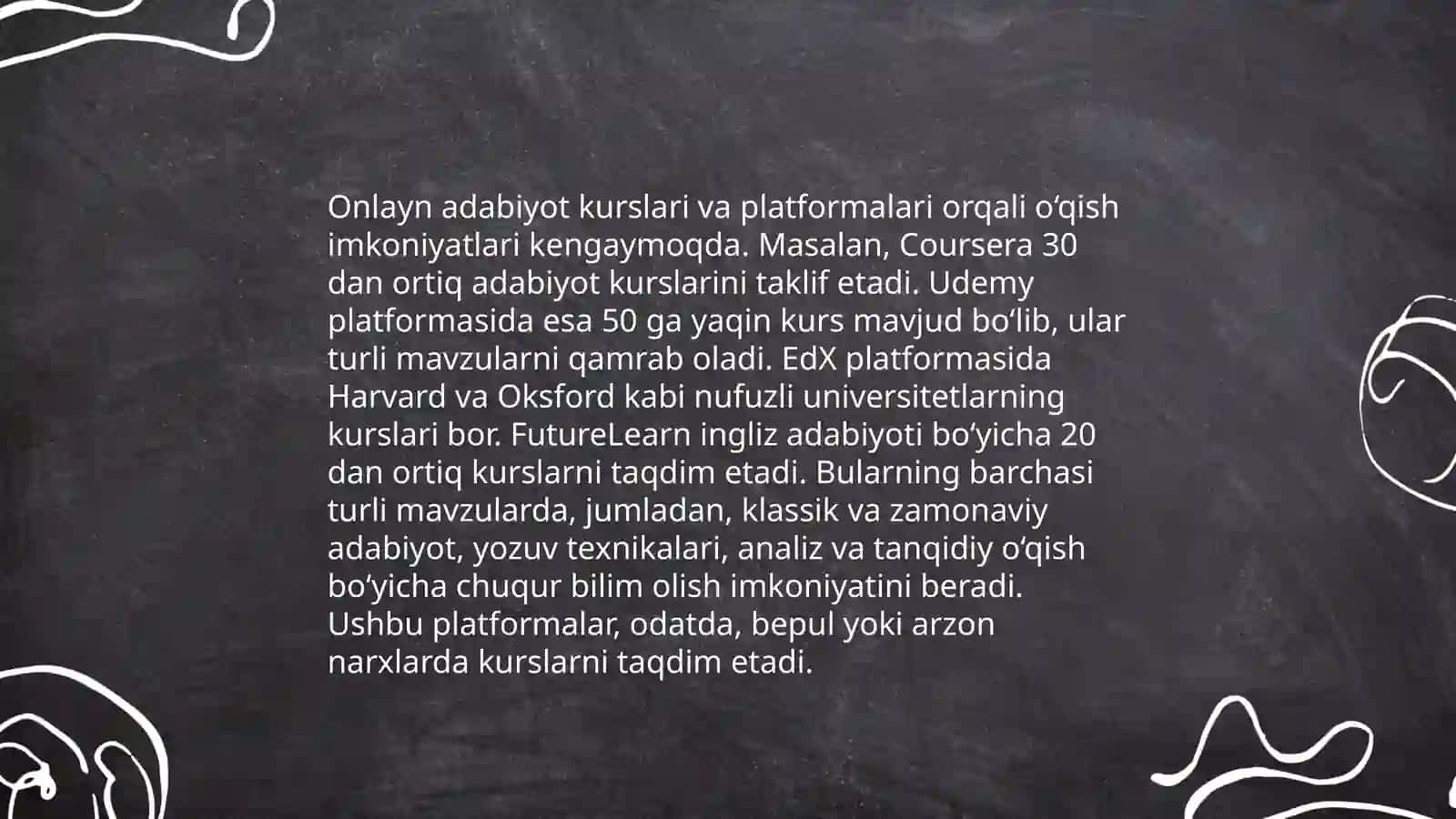 Adabiyot darslarida innovatsion texnologiyalardan foydalanish usullari 4