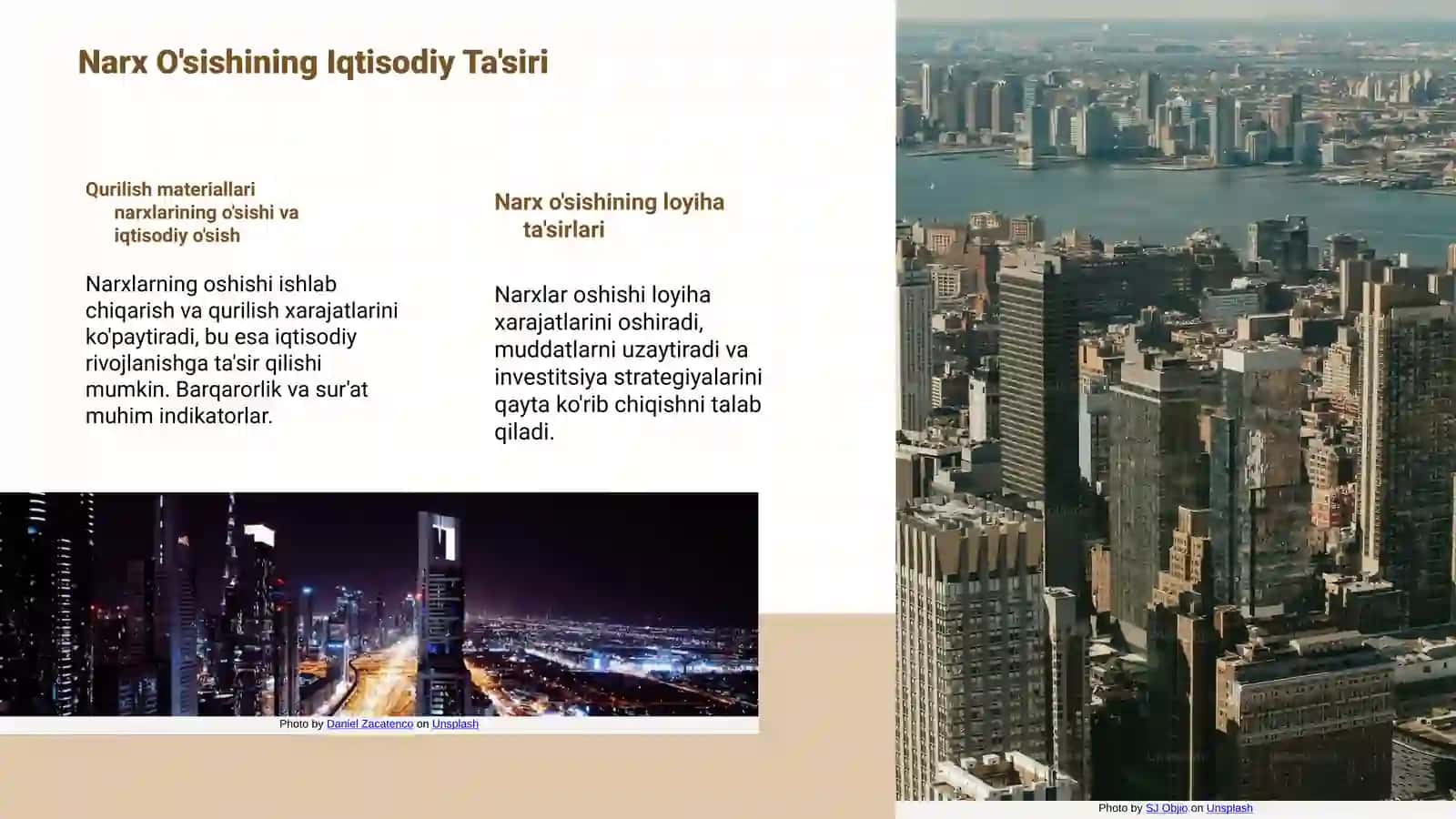 Qurilish materiallarini narxlarini prognozlash va smeta: 2025yilgi global narx oʻsishi trendlari 4