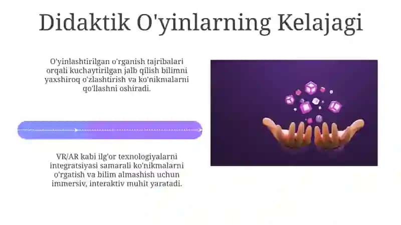 Fazoda moʻljal olish uchun didaktik oʻyinlar 4