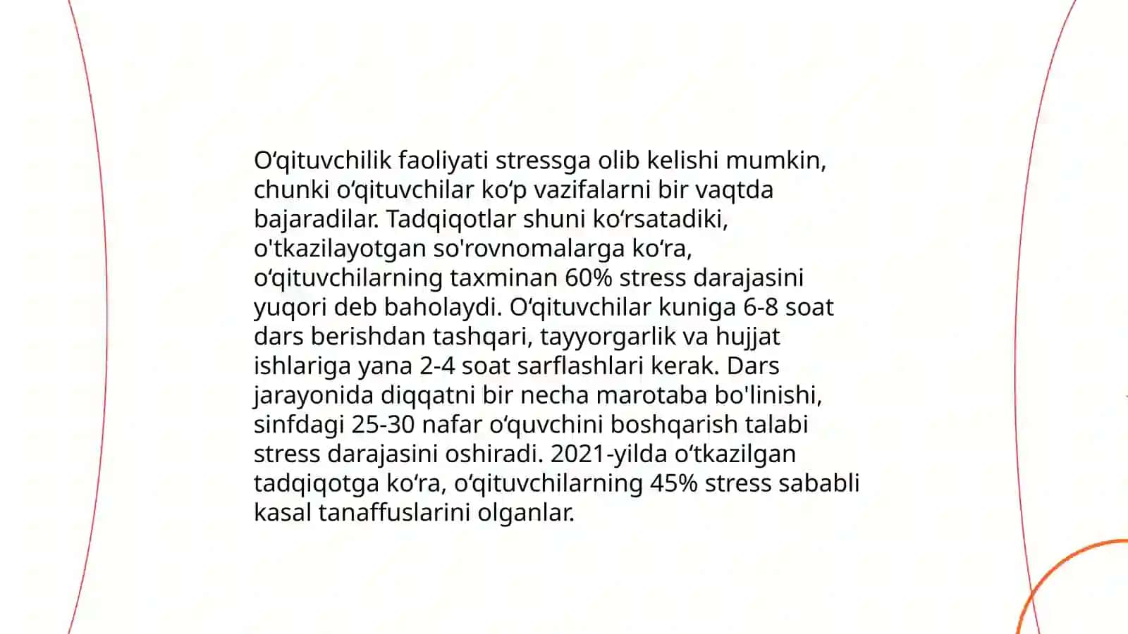 O‘qituvchi pedagogik faoliyatidagi psixologik to‘siqlar 4