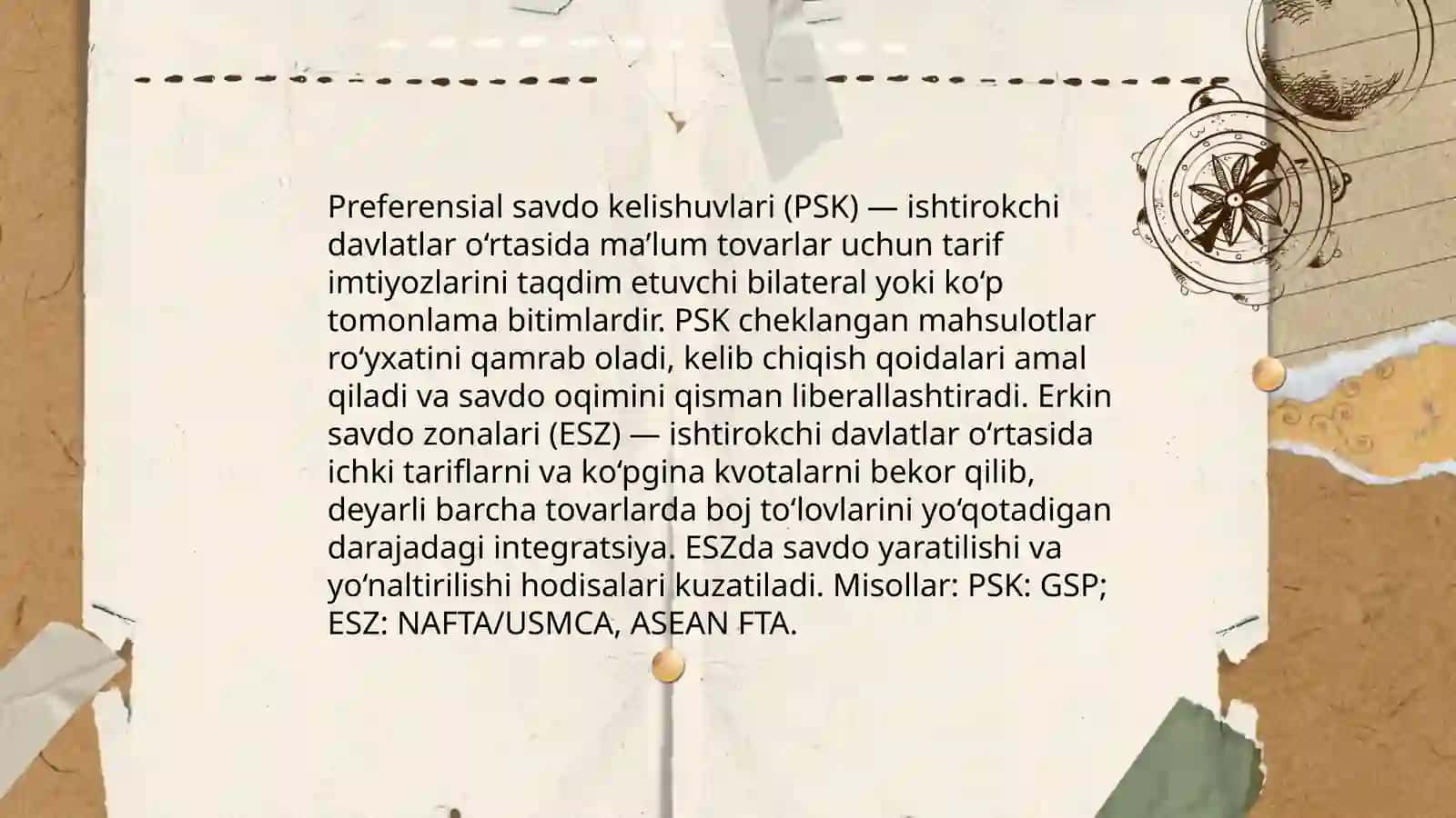 Xalqaro iqtisodiy integratsiya jarayonlari: turlari va bosqichlari 4