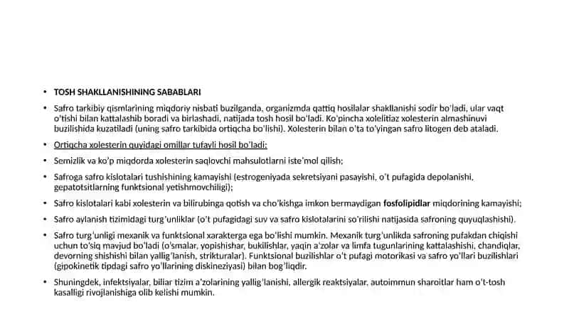 O’t-tosh kasalligi 4