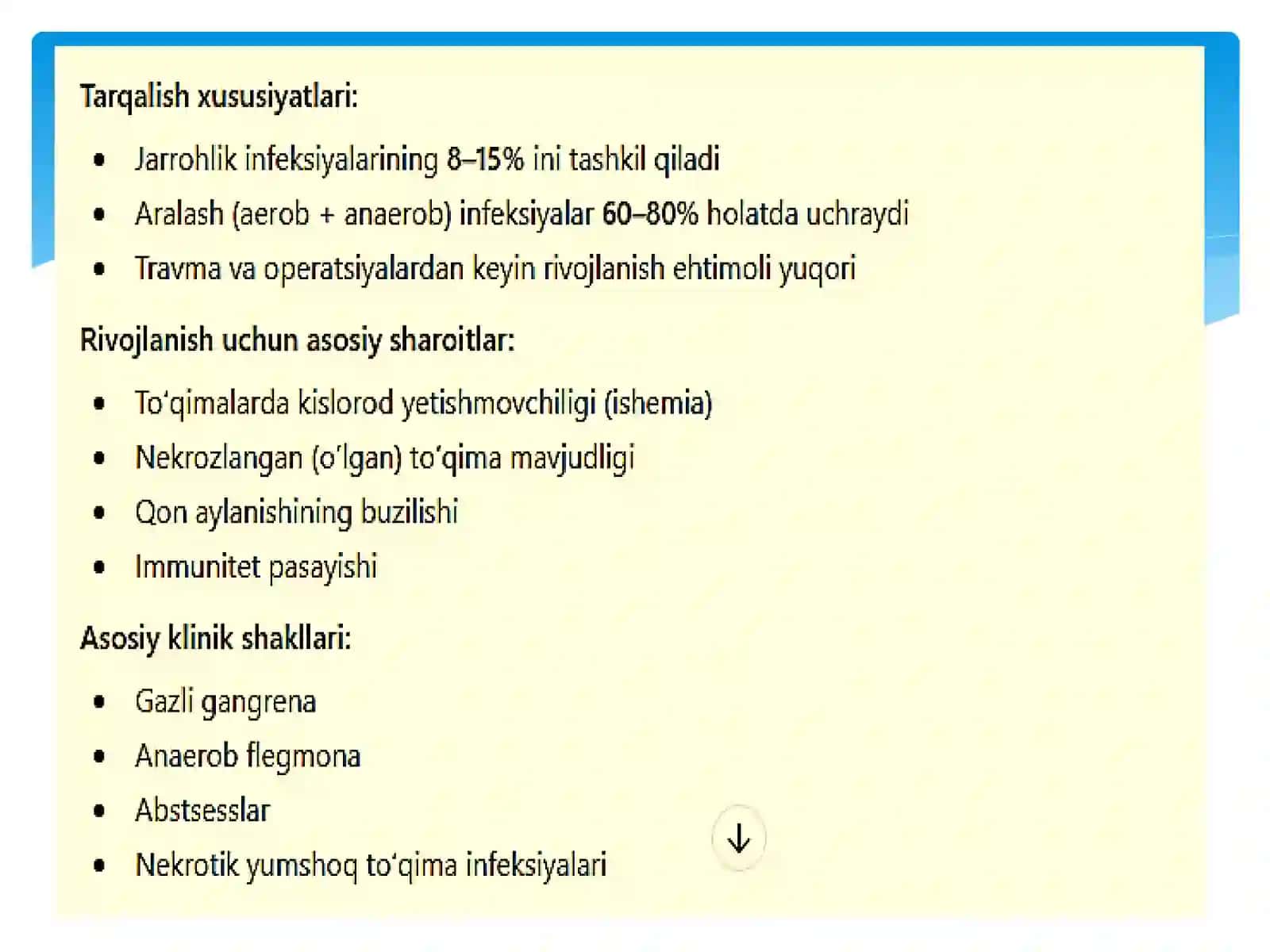 O’tkiranaerob infeksiyalar 4