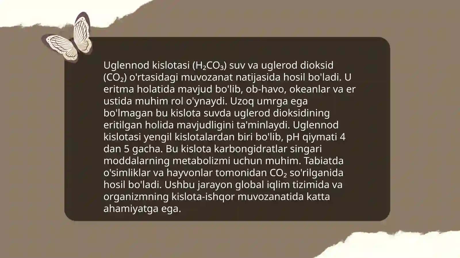 V A guruh elementlari (C misolida) 4